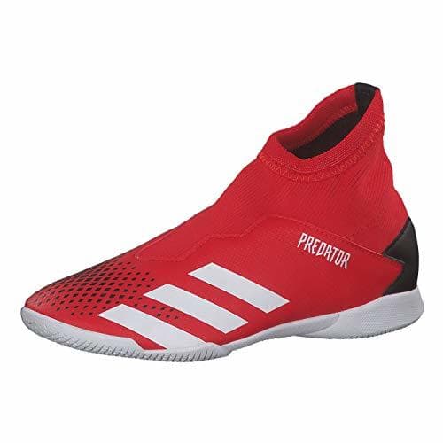 Producto Adidas Predator 20.3 LL IN J, Zapatillas Deportivas Fútbol Unisex Infantil, Gris