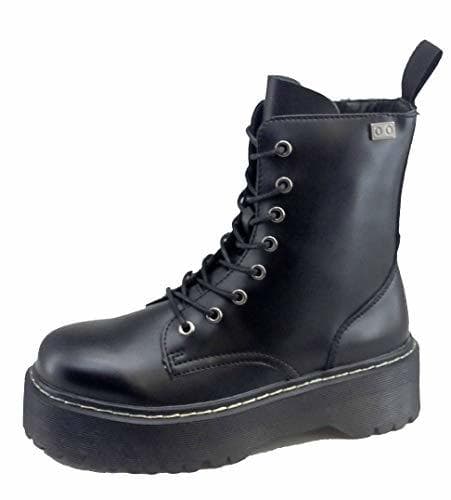 Fashion Coolway Botin Abby para Mujeres