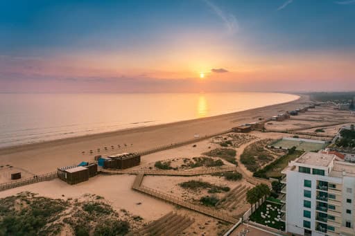 Place Praia de Monte Gordo