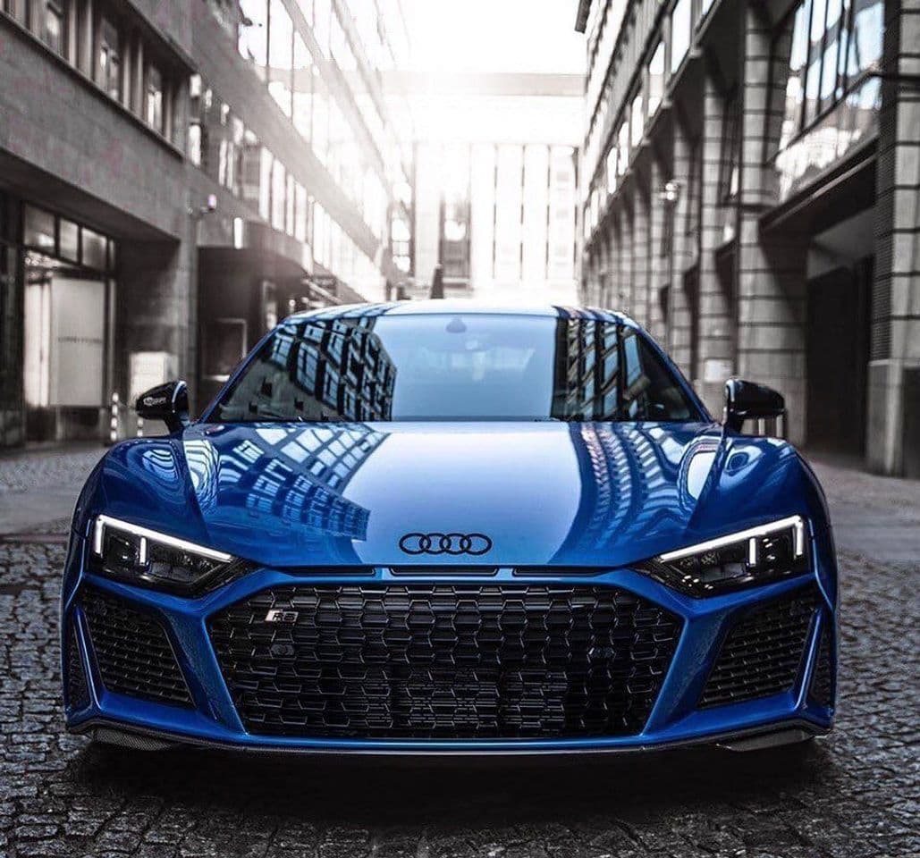 Moda Audi R8💥