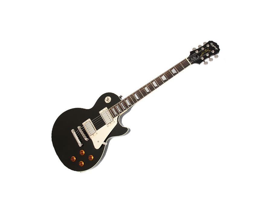 Producto Epiphone Les Paul Standard EB Ebony