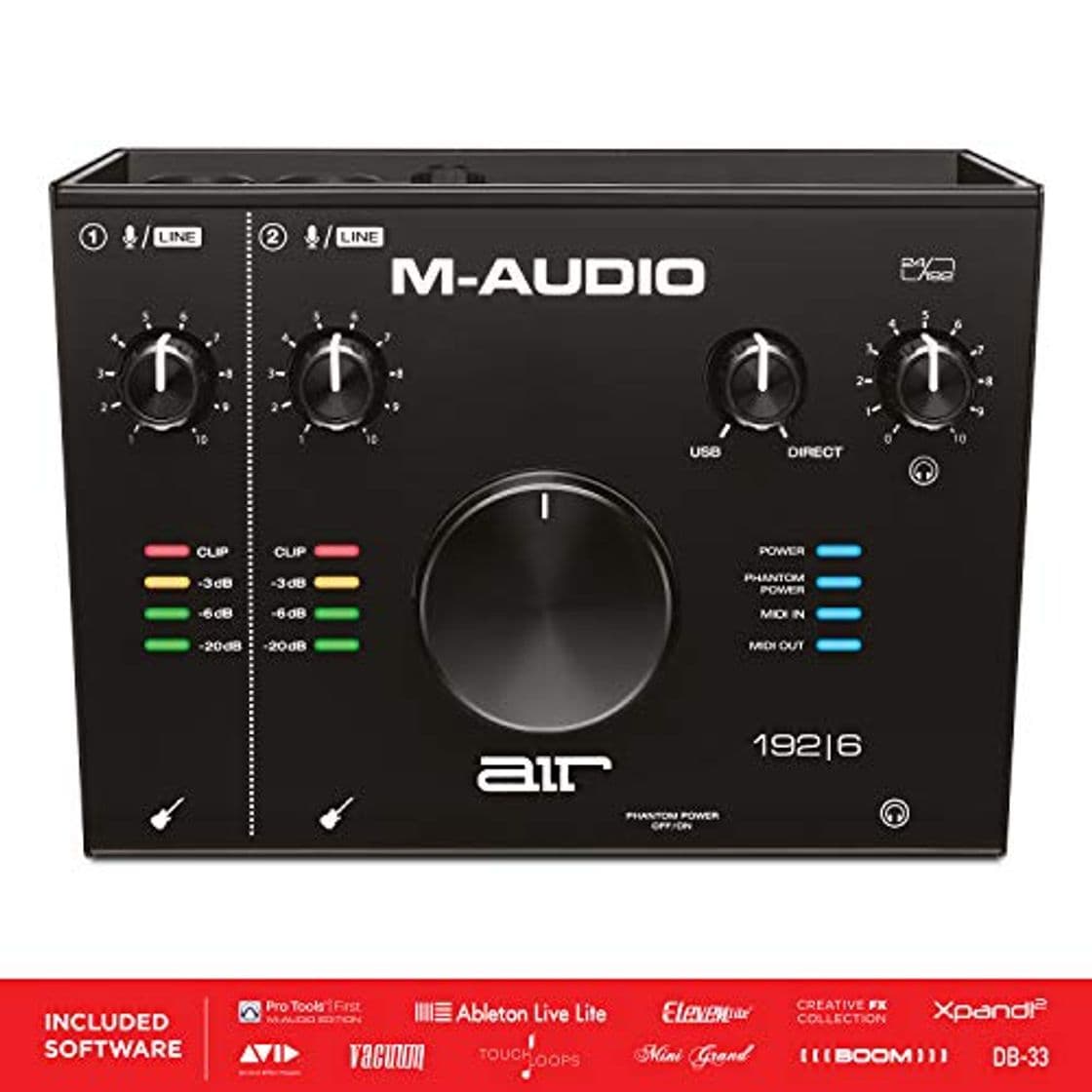 Producto M-Audio AIR 192