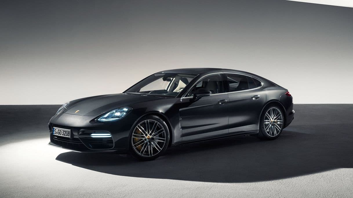 Moda Porsche Panamera 4 ❤️ 