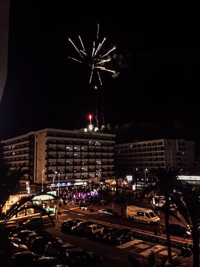 Place Las Palmas de Gran Canaria