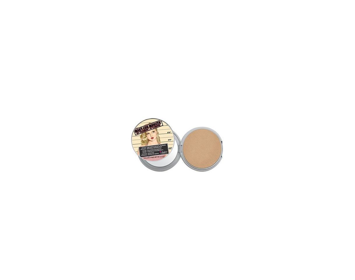 Beauty TheBalm Mary Lou manizer Highlighter 100% auténtica