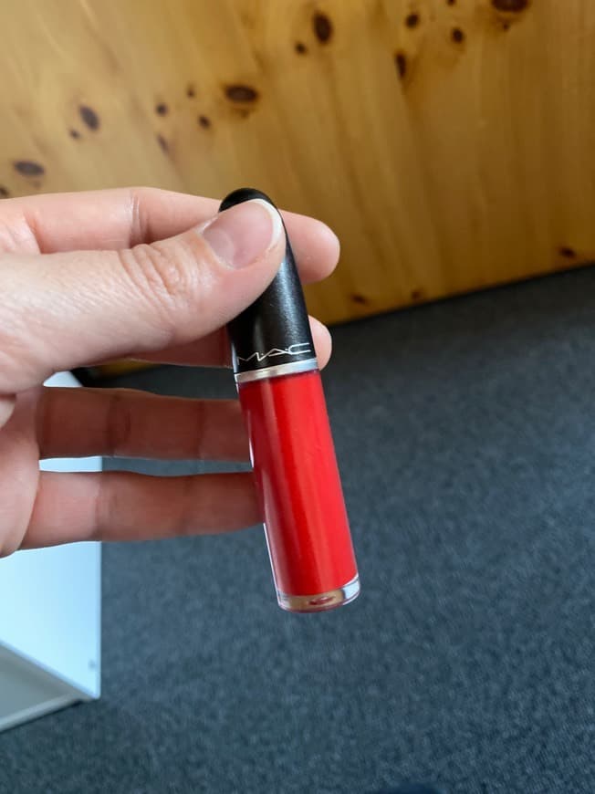 Product Retro matte liquid Lipcolour