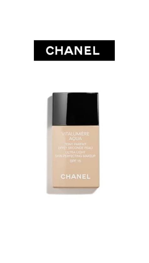 Producto Base Chanel