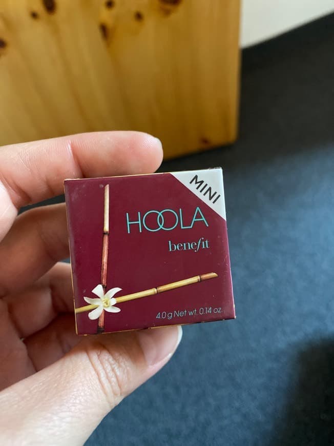 Product Hoola Powder Travel Size, 4g