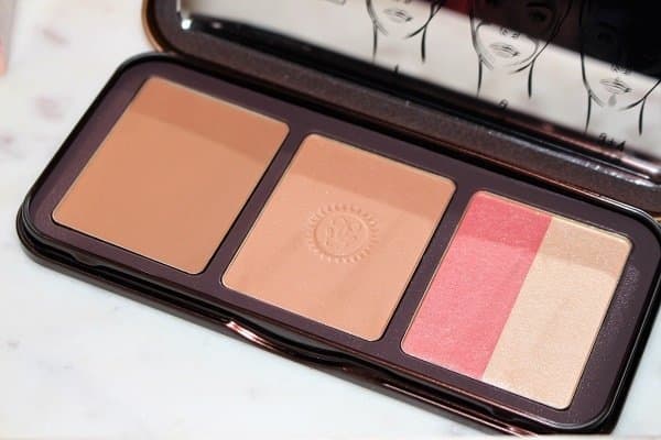 Product Terracotta Contour & Glow Palette