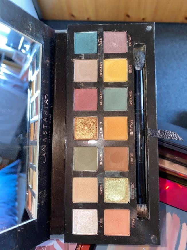 Product Subculture Eyeshadow Palette