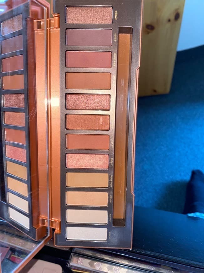 Product Urban Decay Naked Heat