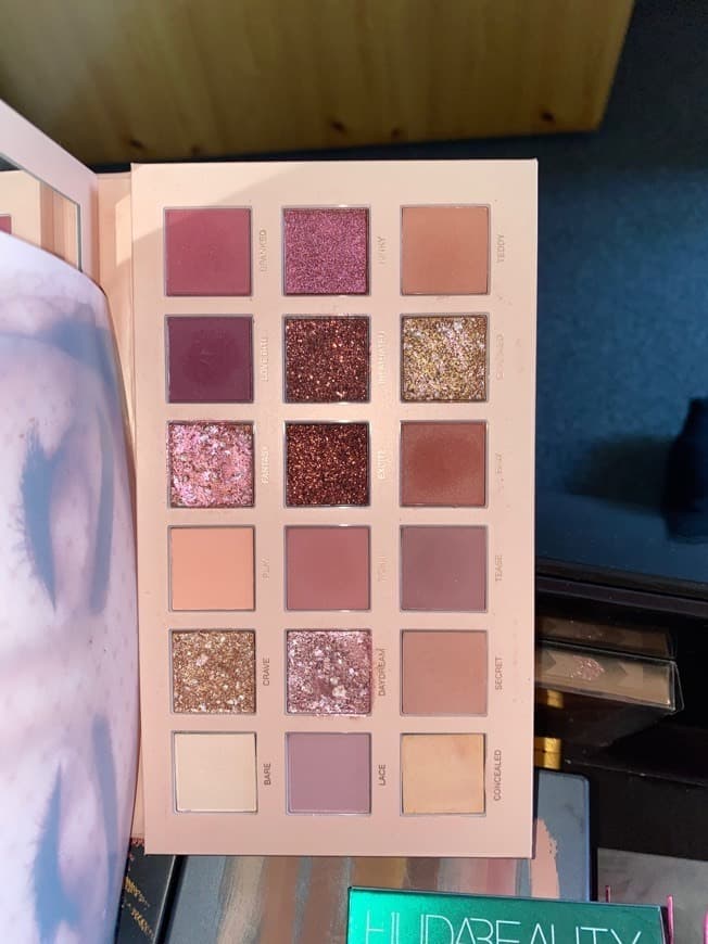 Product The New Nude Palette