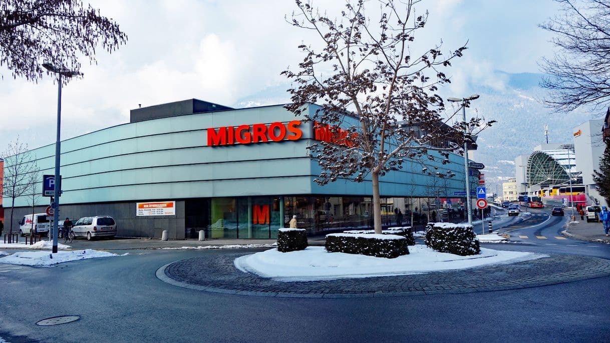 Place Migros Supermarkt