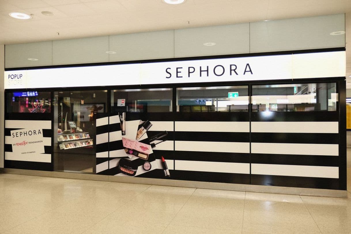 Place SEPHORA ZURICH STATION SHOPVILLE