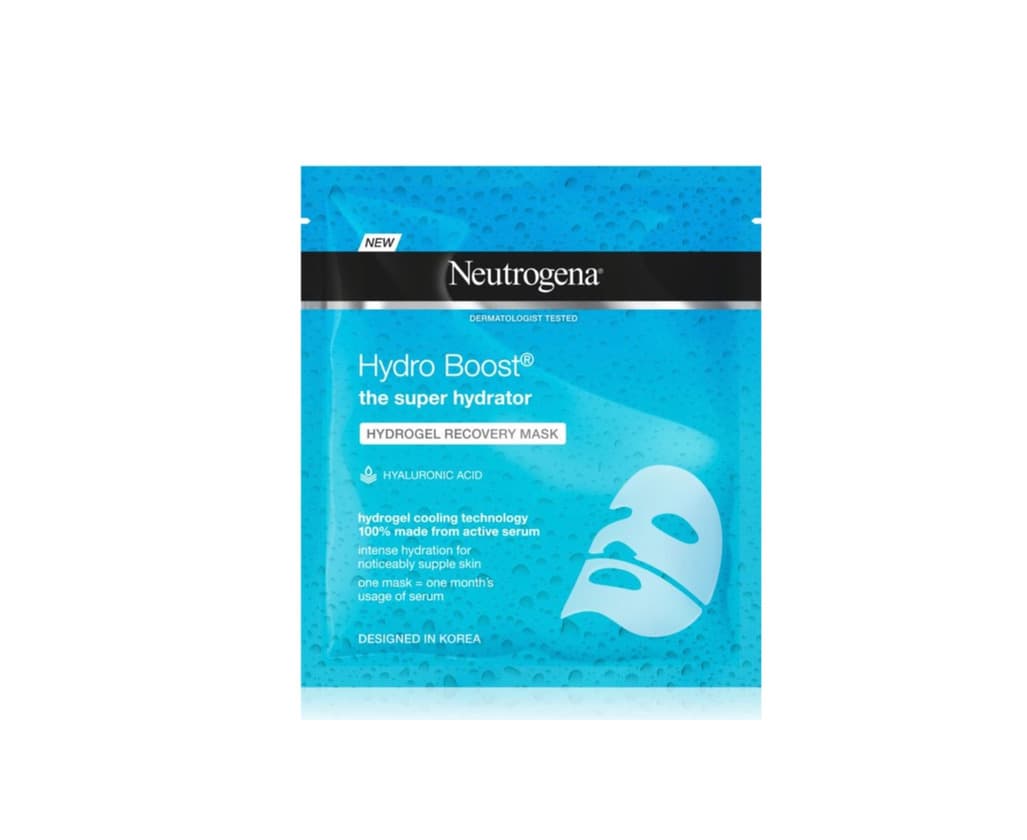 Producto Neutrogena: cuidado facial y corporal