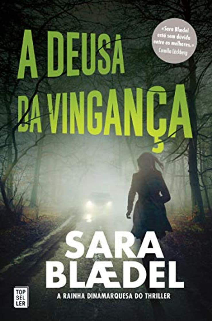 Book A Deusa Da Vingança