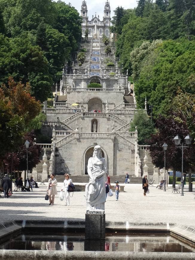 Place Lamego