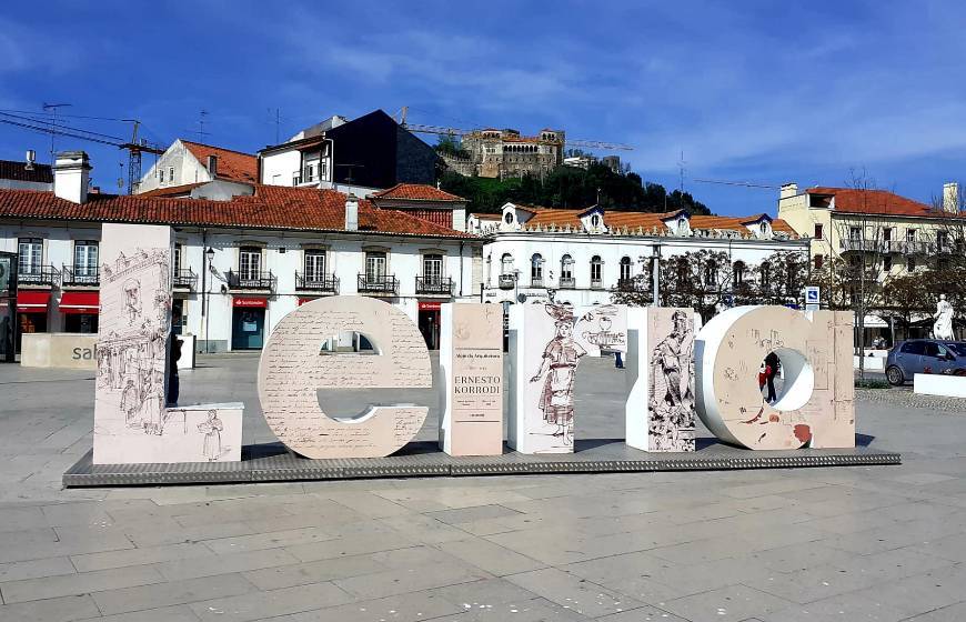 Place Leiria