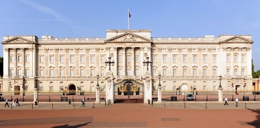 Lugar Buckingham Palace