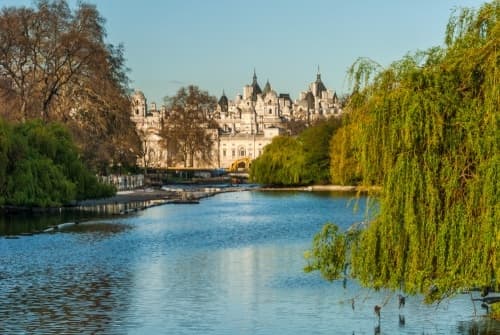 Lugar St James's Park