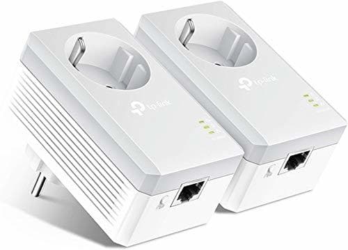 Electronic TP-Link TL-PA4010P Kit Powerline con enchufe adicional