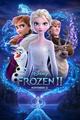 Película Frozen II