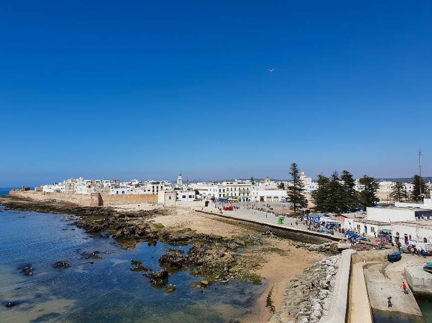 Lugar Essaouira