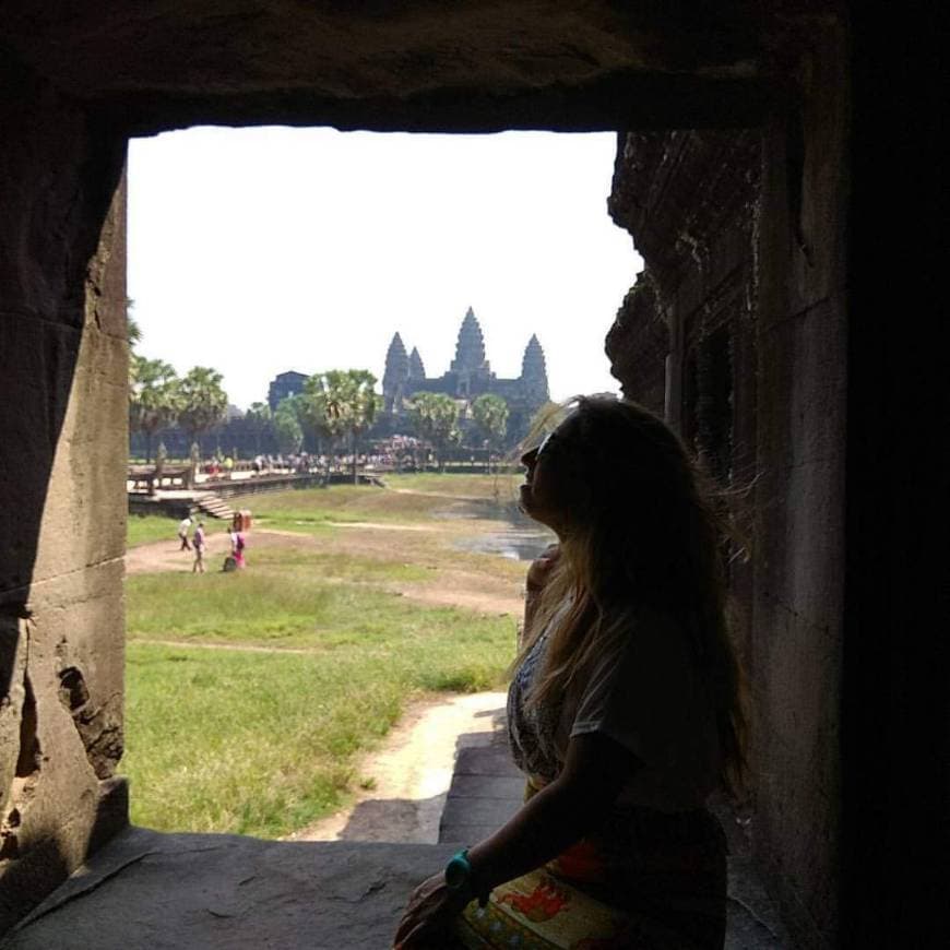 Lugar Angkor Wat