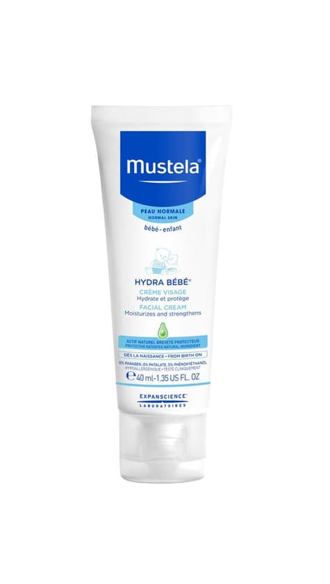 Producto Mustela Facial Cream 