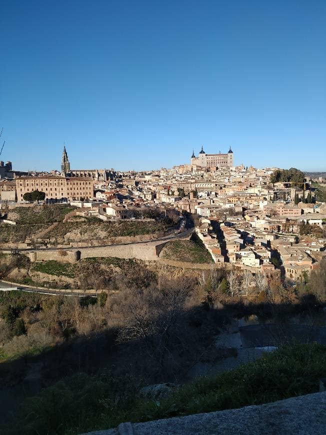 Place Mirador del Valle