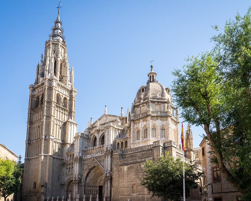 Place Santa Iglesia Catedral Primada de Toledo