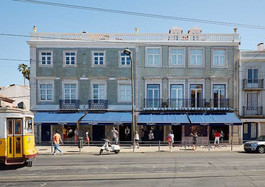 Place Pastéis de Belém