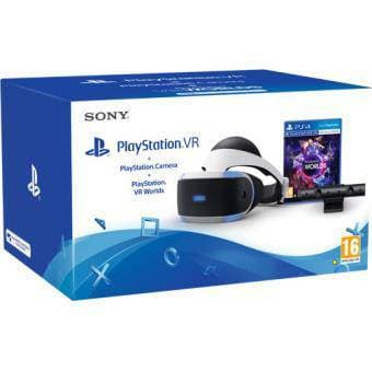 Fashion Sony Playstation VR + Camera + VR World

