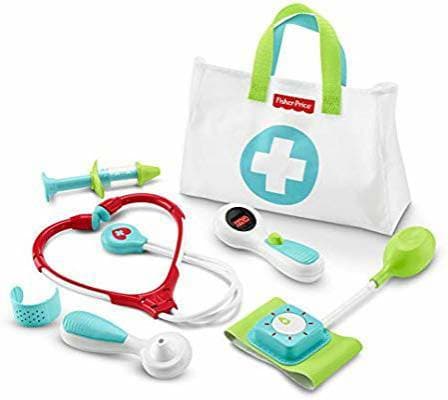 Moda Médico da Fisher-Price Briefcase

