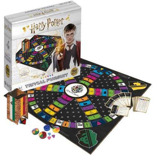 Fashion Trivial Pursuit Harry Potter - Ultimate Edition