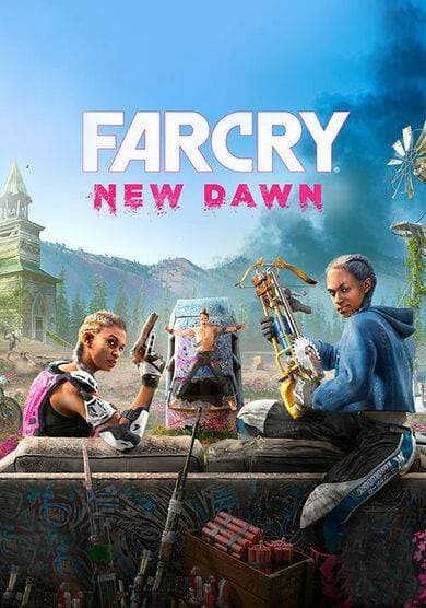 Moda Far cry new dawn