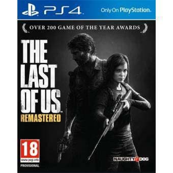 Moda The last of us remastered