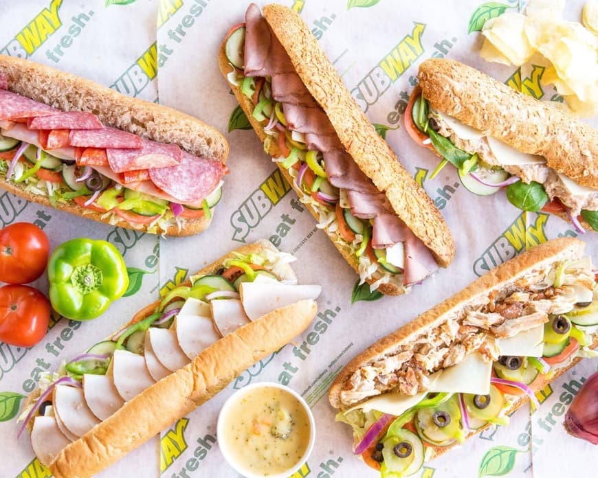 Restaurantes Subway Restaurants