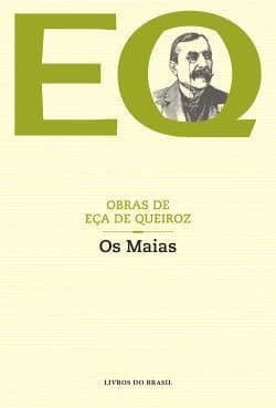 Libro Os Maias
de Eça de Queiroz