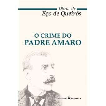 Libro O Crime do Padre Amaro
de Eça de Queirós