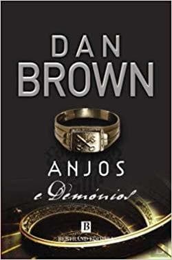 Libro Anjos e Demónios
DAN BROWN