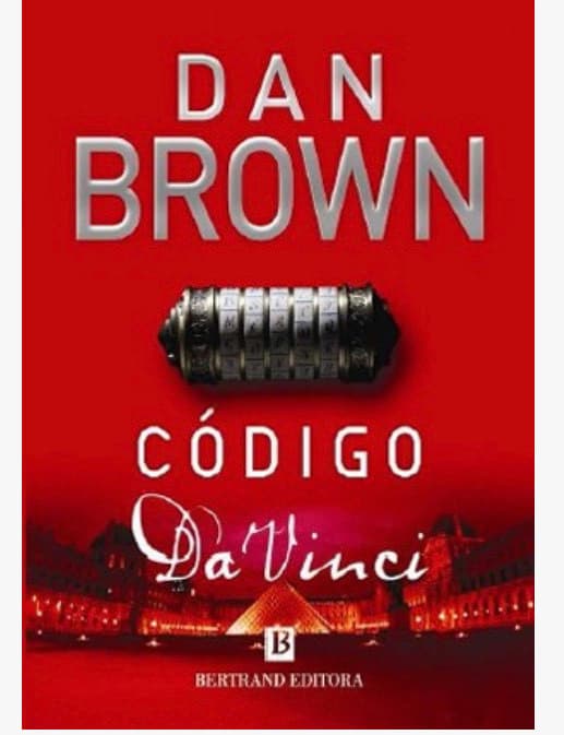 Libro O Código da Vinci
DAN BROWN