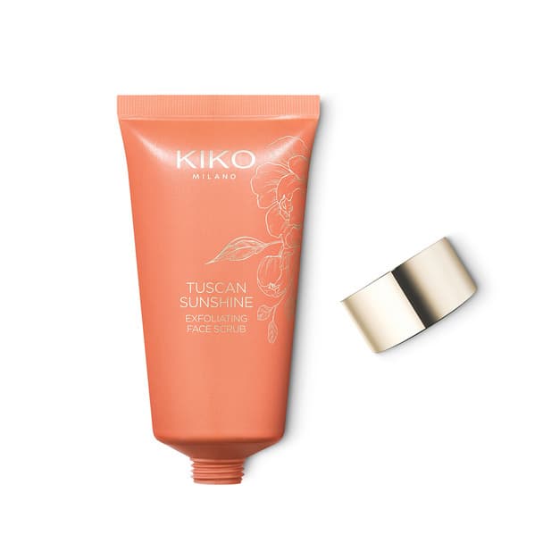 Moda TUSCAN SUNSHINE EXFOLIATING FACE SCRUB