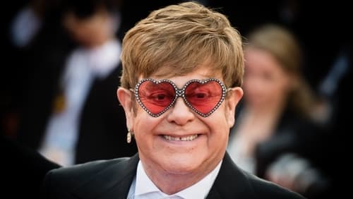 Moda Elton John 