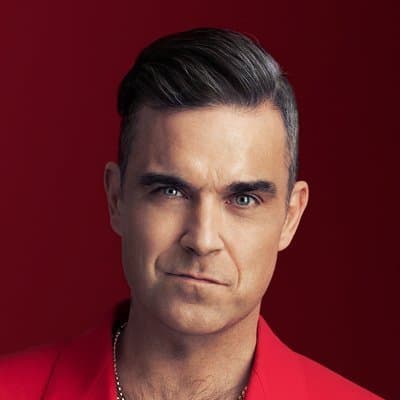 Fashion Robbie Williams