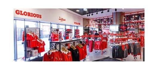 Moda BENFICA OFFICIAL STORE
ESTÁDIO