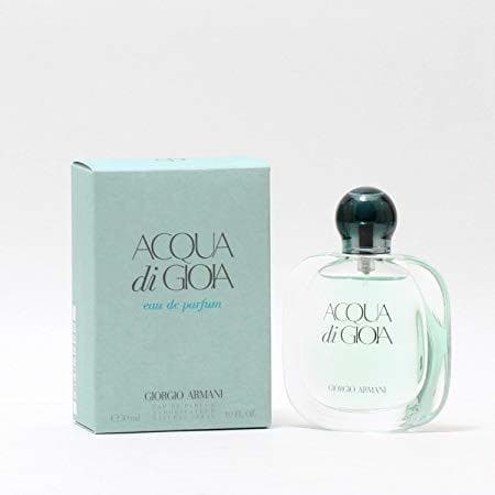 Fashion 
GIORGIO ARMANI
Acqua Di Gioia | Eau de Parfum