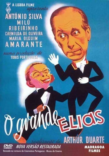 Movie O Grande Elias - 1950