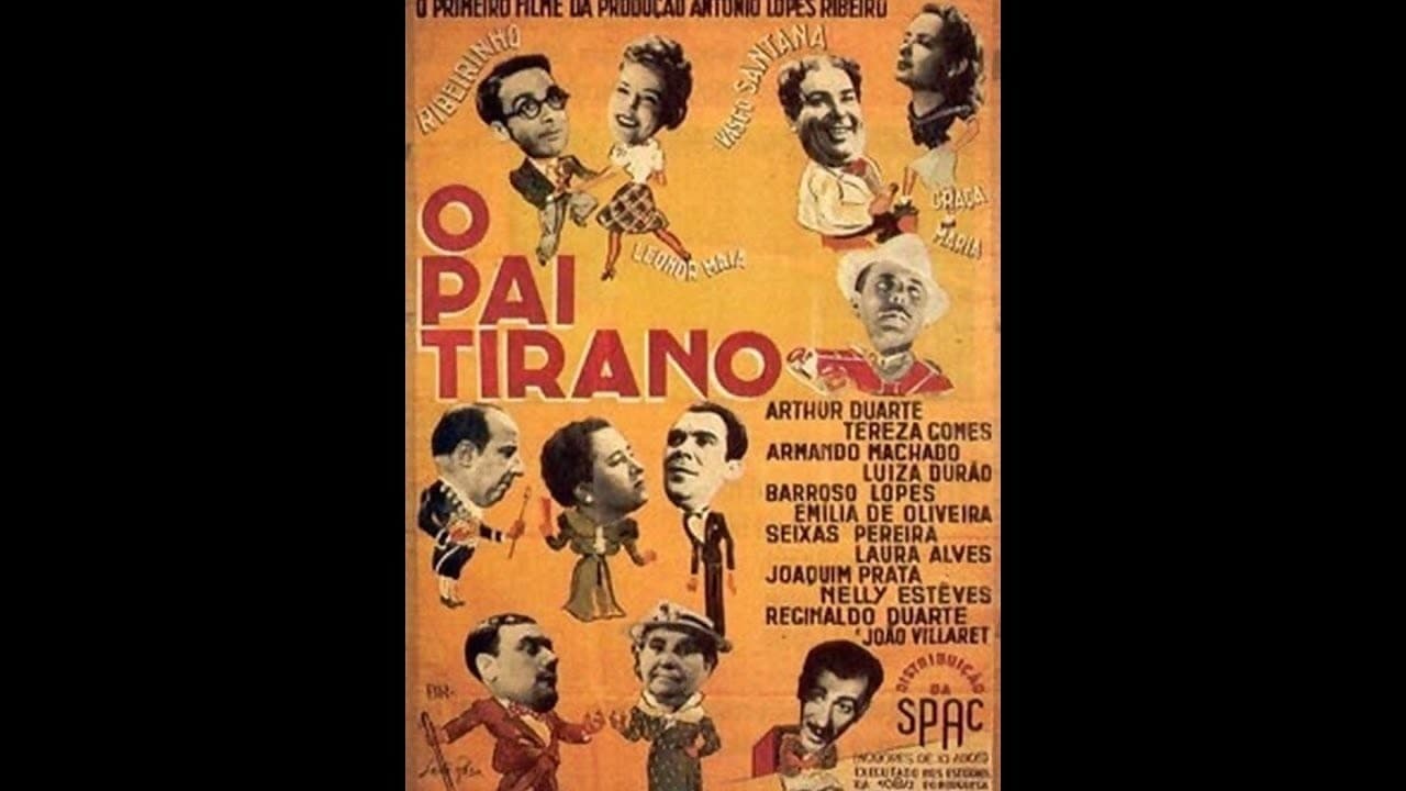 Movie O Pai Tirano - 1941