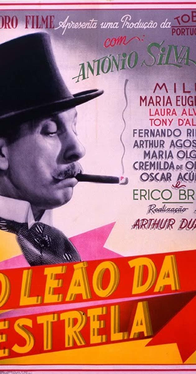 Movie O Leão da Estrela - 1947